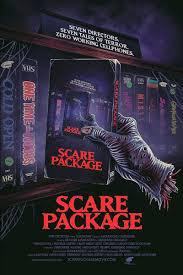 locandina del film SCARE PACKAGE