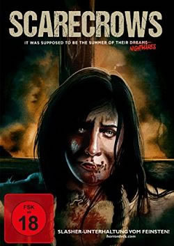 locandina del film SCARECROWS (2O17)