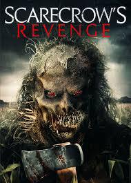 locandina del film SCARECROW'S REVENGE