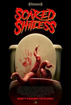 locandina del film SCARED SHITLESS