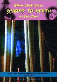 locandina del film SCARED TO DEATH