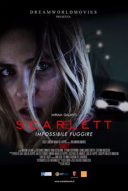 locandina del film SCARLETT (2018)