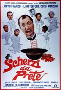 locandina del film SCHERZI DA PRETE
