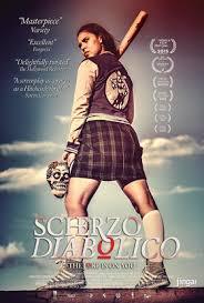 locandina del film SCHERZO DIABOLICO