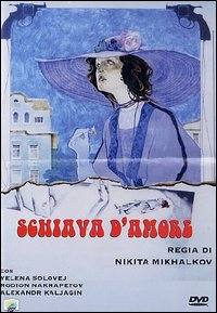 locandina del film SCHIAVA D'AMORE