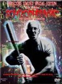 locandina del film SCHIZOPHRENIAC: THE WHORE MANGLER