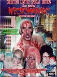 locandina del film NECROMANIAC: SCHIZOPHRENIAC 2