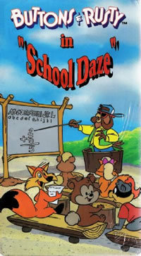locandina del film SCHOOL DAZE