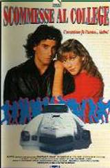 locandina del film SCOMMESSE AL COLLEGE