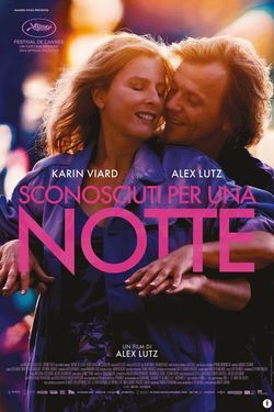 locandina del film SCONOSCIUTI PER UNA NOTTE