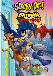 locandina del film SCOOBY-DOO! & BATMAN: IL CASO IRRISOLTO