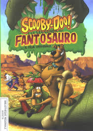 locandina del film SCOOBY-DOO! LA LEGGENDA DEL FANTOSAURO