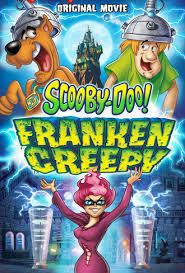 locandina del film SCOOBY-DOO! FRANKENSTRIZZA