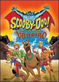 locandina del film SCOOBY DOO E LA LEGGENDA DEL VAMPIRO