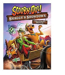 locandina del film SCOOBY DOO E IL FANTASMA DEL RANCH