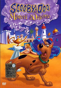 locandina del film SCOOBY-DOO E I MISTERI D'ORIENTE