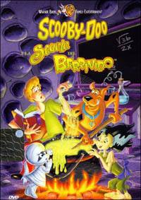 locandina del film SCOOBY DOO E LA SCUOLA DEL BRIVIDO