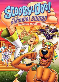 locandina del film SCOOBY DOO E LA SPADA DEL SAMURAI
