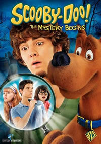 locandina del film SCOOBY-DOO! IL MISTERO HA INIZIO