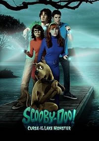 locandina del film SCOOBY-DOO! LA MALEDIZIONE DEL MOSTRO DEL LAGO