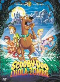 locandina del film SCOOBY-DOO: L'ISOLA DEGLI ZOMBIE