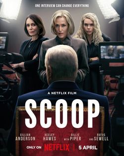 locandina del film SCOOP (2024)