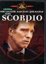 locandina del film SCORPIO