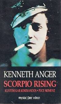 locandina del film SCORPIO RISING