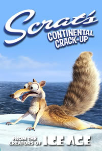 locandina del film SCRAT'S CONTINENTAL CRACK-UP
