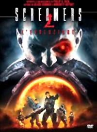locandina del film SCREAMERS 2 - L'EVOLUZIONE