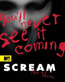 locandina del film SCREAM - STAGIONE 1