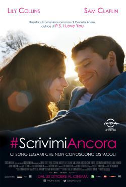 locandina del film #SCRIVIMIANCORA
