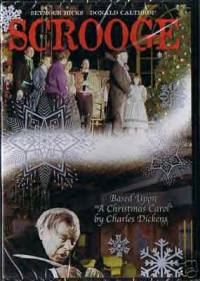locandina del film SCROOGE