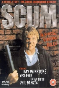 locandina del film SCUM