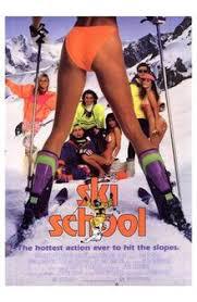 locandina del film SCUOLA DI SCI