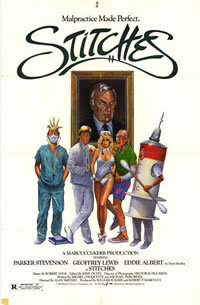 locandina del film SCUOLA DI MEDICINA