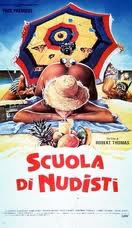 locandina del film SCUOLA DI NUDISTI