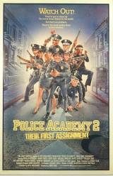 locandina del film SCUOLA DI POLIZIA 2: PRIMA MISSIONE
