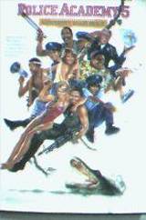 locandina del film SCUOLA DI POLIZIA 5: DESTINAZIONE MIAMI