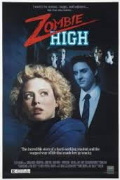 locandina del film SCUOLA DI ZOMBI