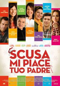locandina del film SCUSA, MI PIACE TUO PADRE