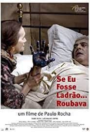 locandina del film SE FOSSI UN LADRO RUBEREI