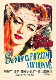 locandina del film SE NON CI FOSSIMO NOI DONNE