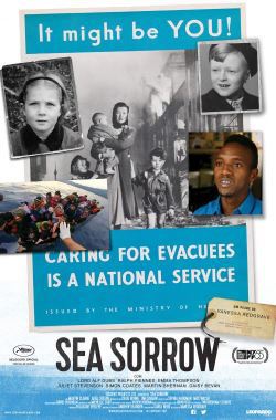 locandina del film SEA SORROW - IL DOLORE DEL MALE