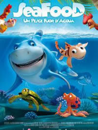 locandina del film SEAFOOD - UN PESCE FUOR D'ACQUA