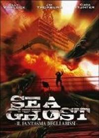 locandina del film SEA GHOST - IL FANTASMA DEGLI ABISSI