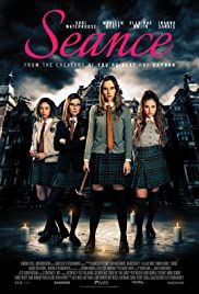 locandina del film SEANCE - PICCOLI OMICIDI TRA AMICHE