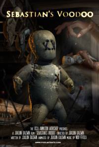 locandina del film SEBASTIAN'S VOODOO