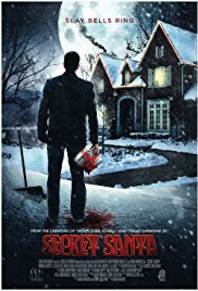 locandina del film SECRET SANTA (2018)