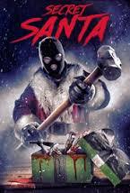 locandina del film SECRET SANTA